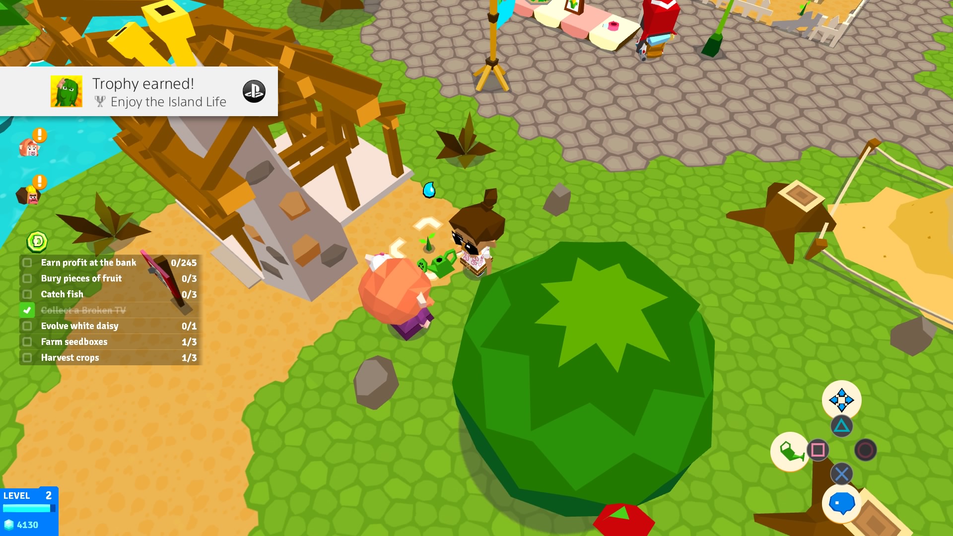 Castaway Paradise Review (PS4) - PlayStation LifeStyle