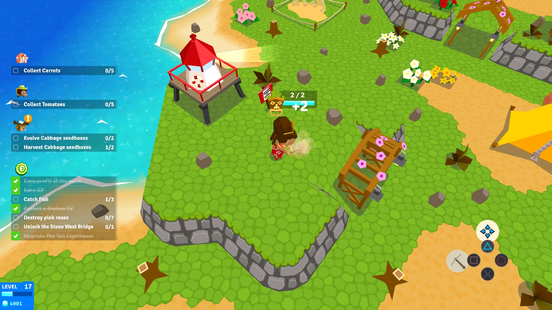 Castaway Paradise Review (PS4) - PlayStation LifeStyle