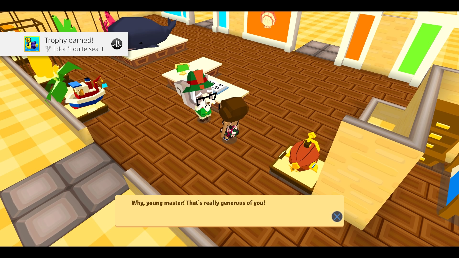 Castaway Paradise Review (PS4) - PlayStation LifeStyle