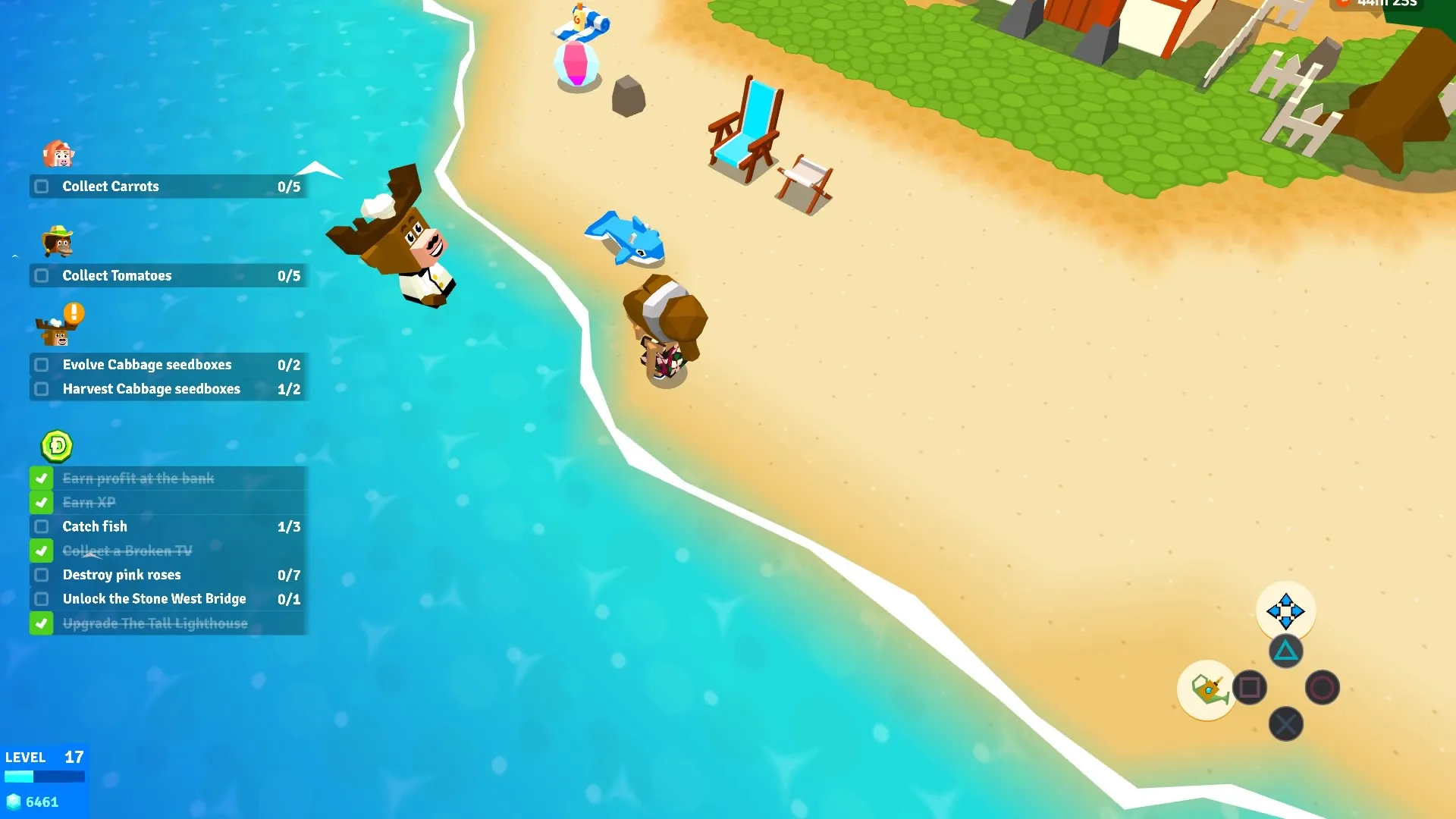 Castaway Paradise Review (PS4) - PlayStation LifeStyle