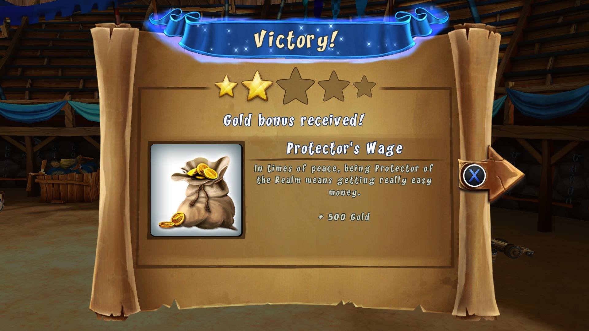 Castlestorm_easy_money