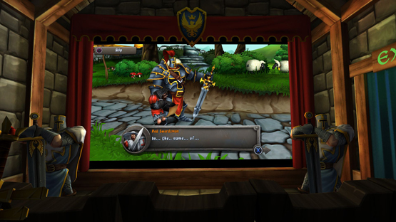 CastleStorm VR Review