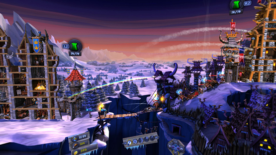 CastleStorm VR Review