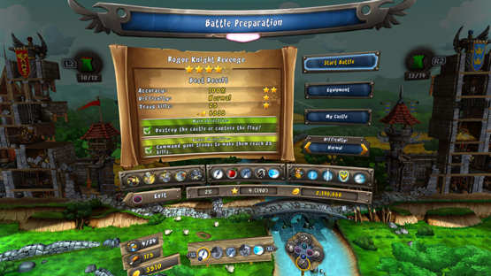 CastleStorm VR Review