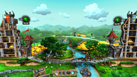 CastleStorm VR Review