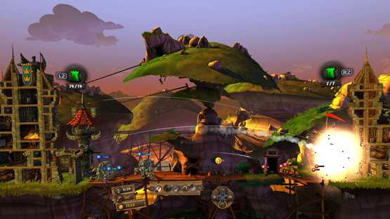 CastleStorm VR Review