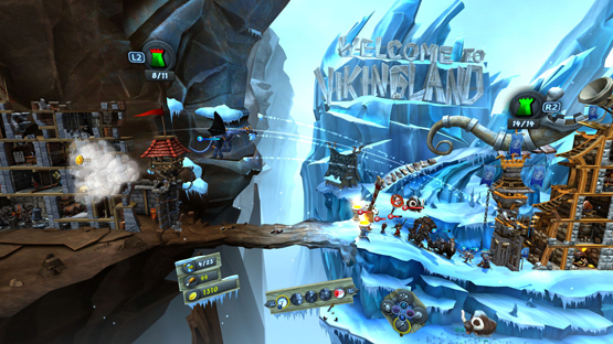 CastleStorm VR Review