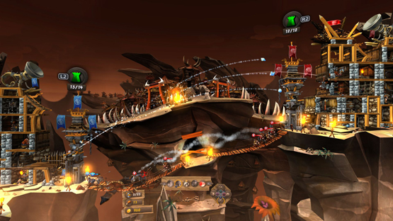 CastleStorm VR Review