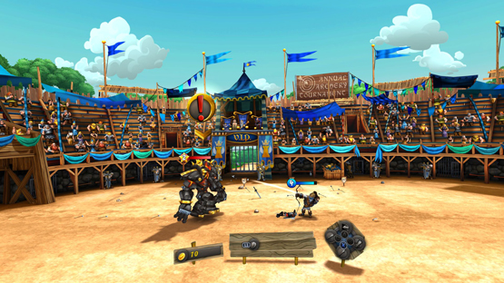 CastleStorm VR Review