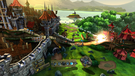 CastleStorm VR Review