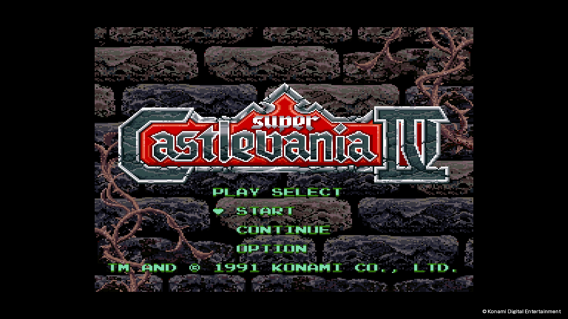 Castlevania Anniversary Collection