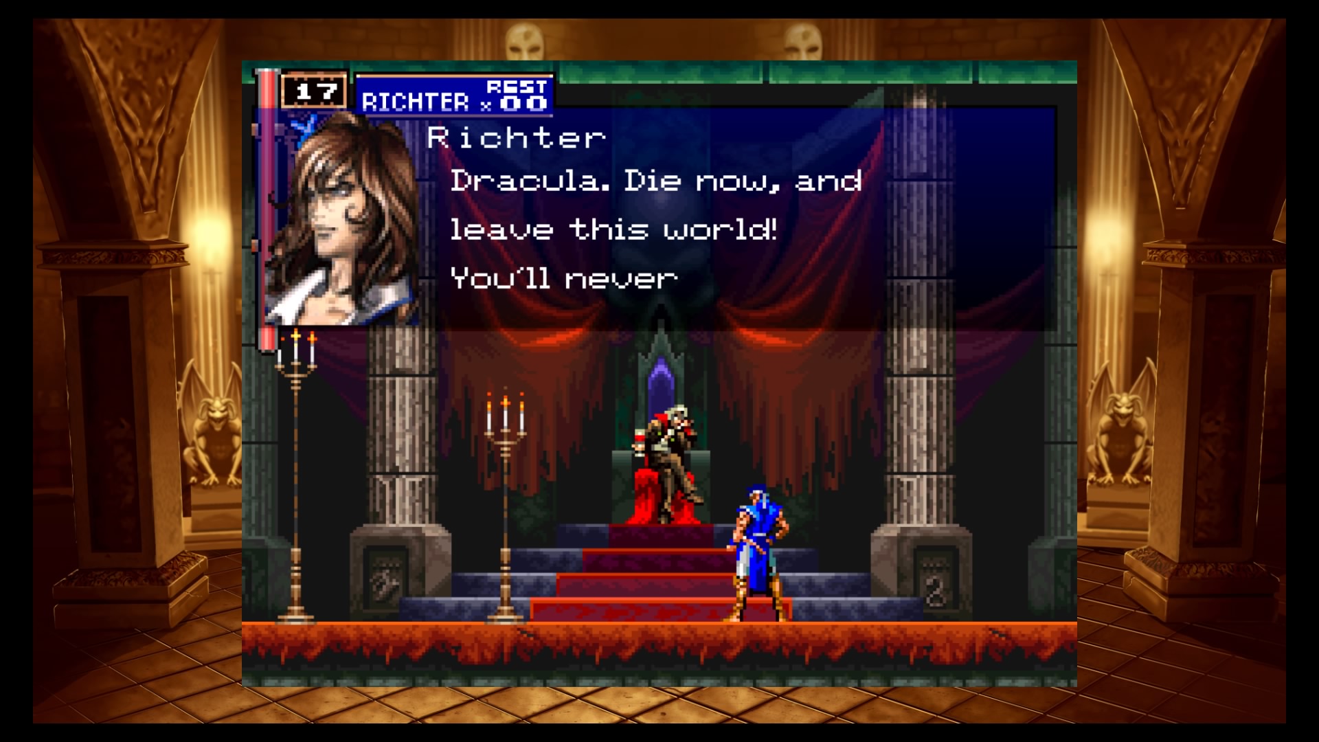 Castlevania Requiem Review