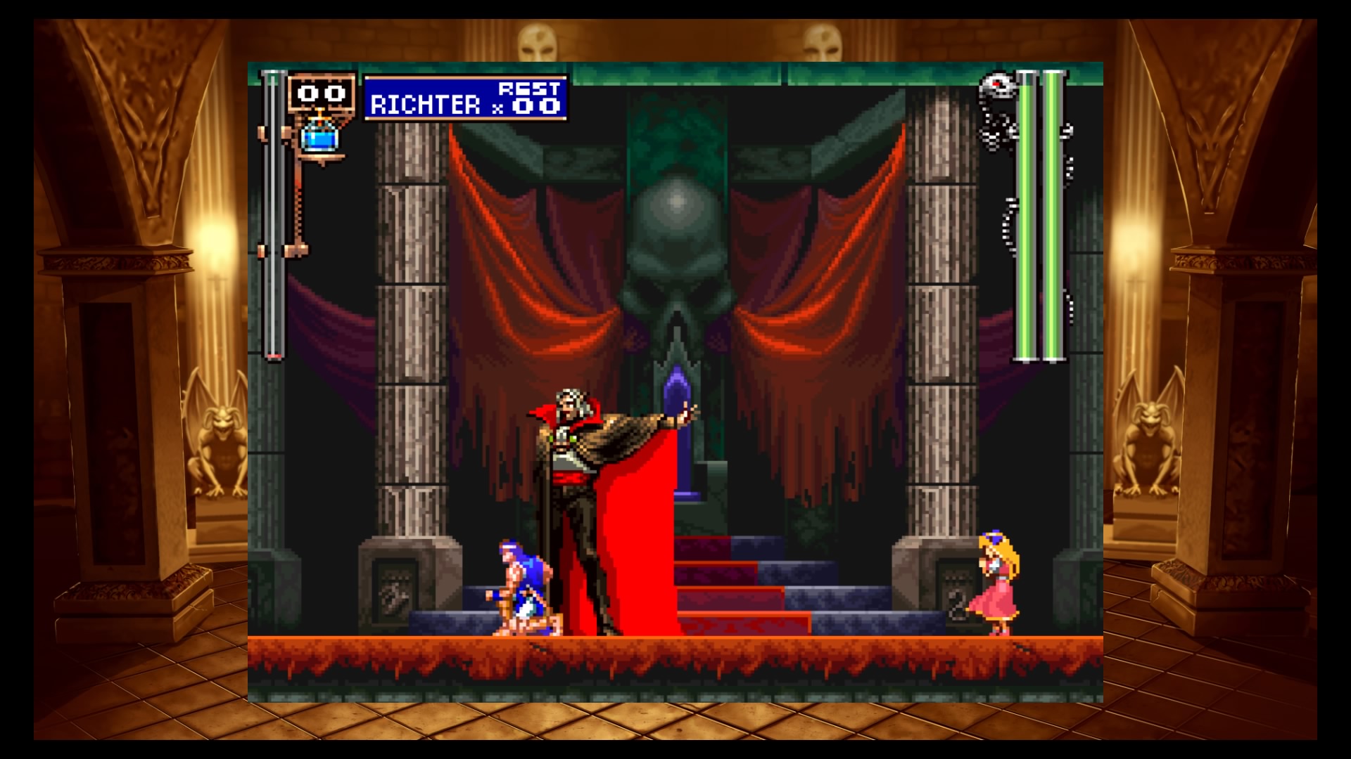 Castlevania Requiem Review