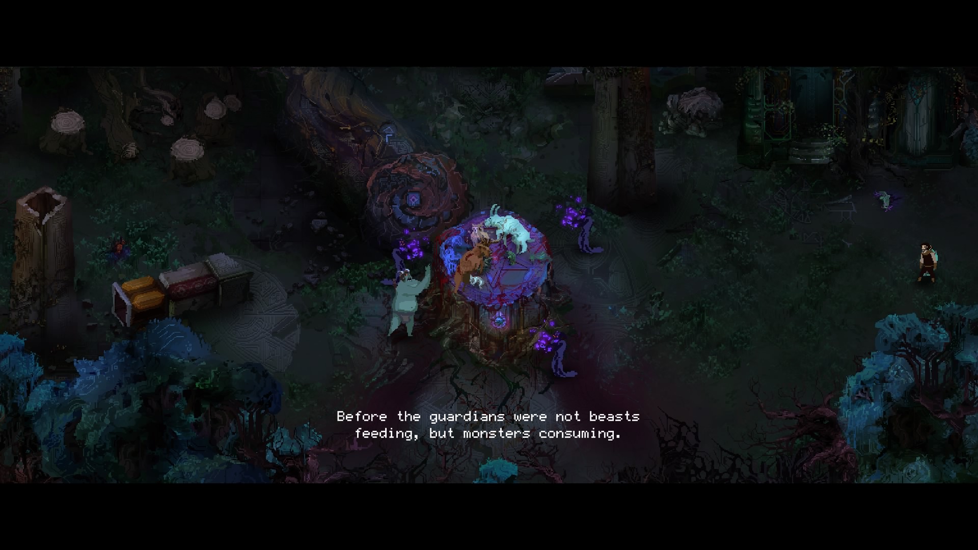 Children of Morta PS4 Review