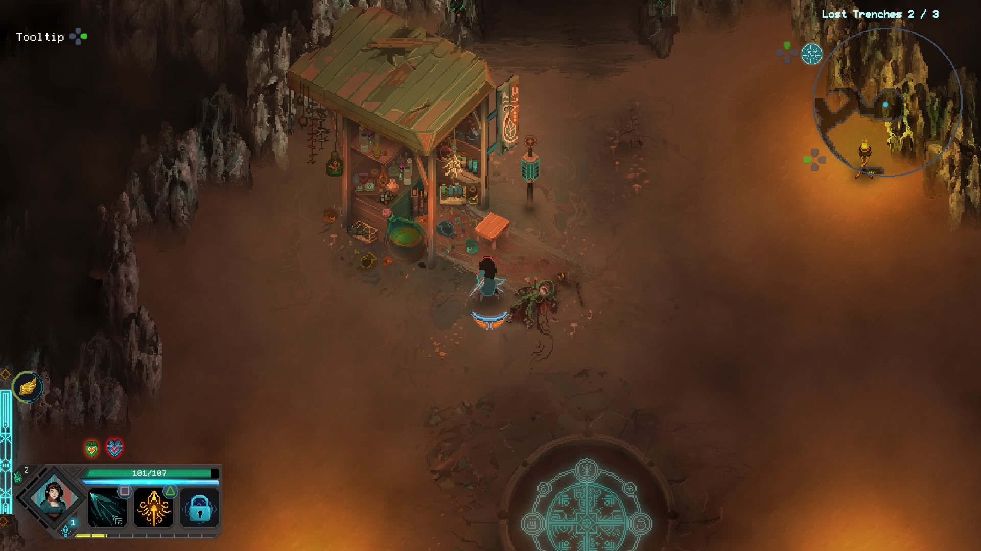 Children of Morta PS4 Review