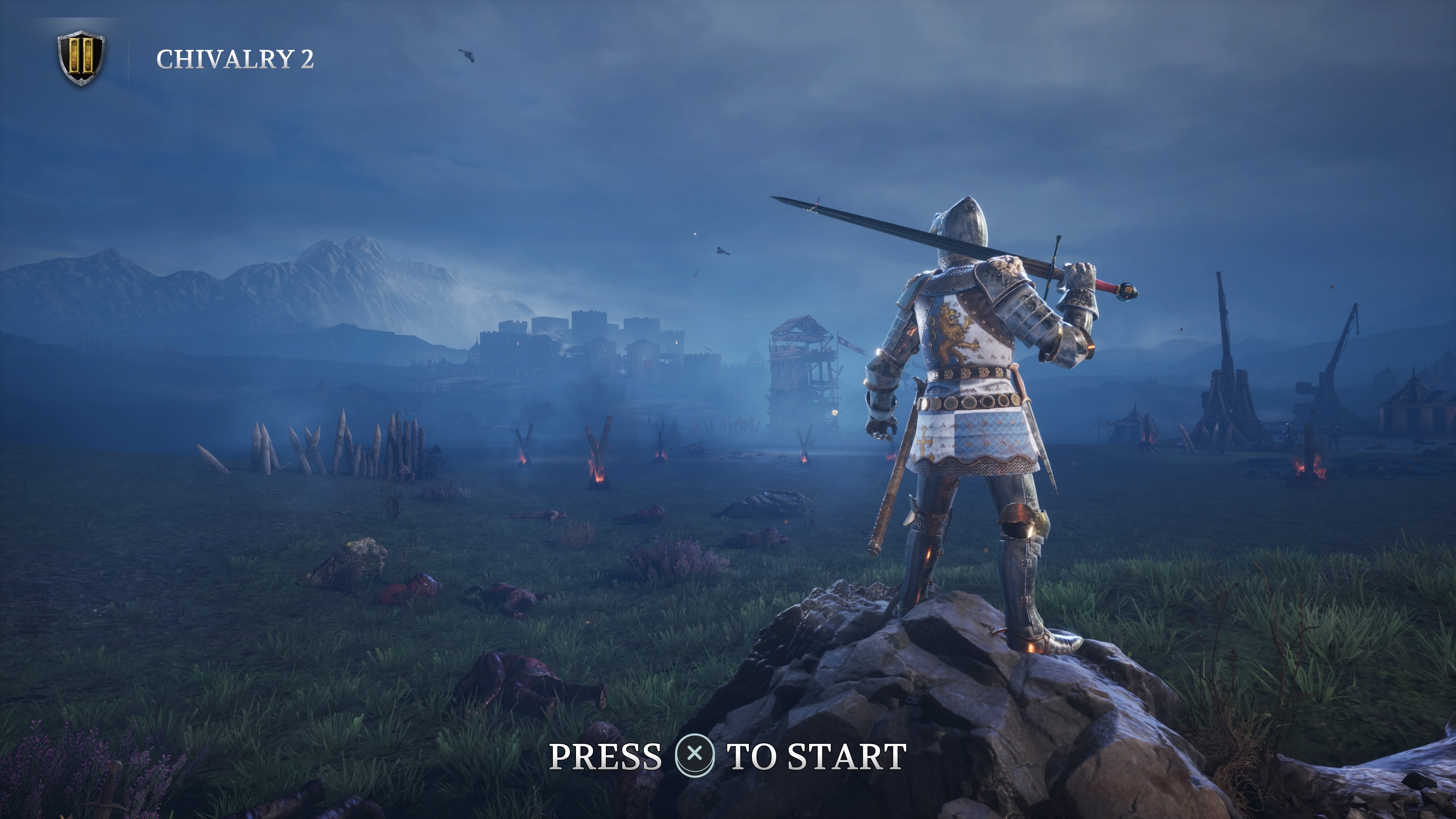 Chivalry II PS4 Review #1