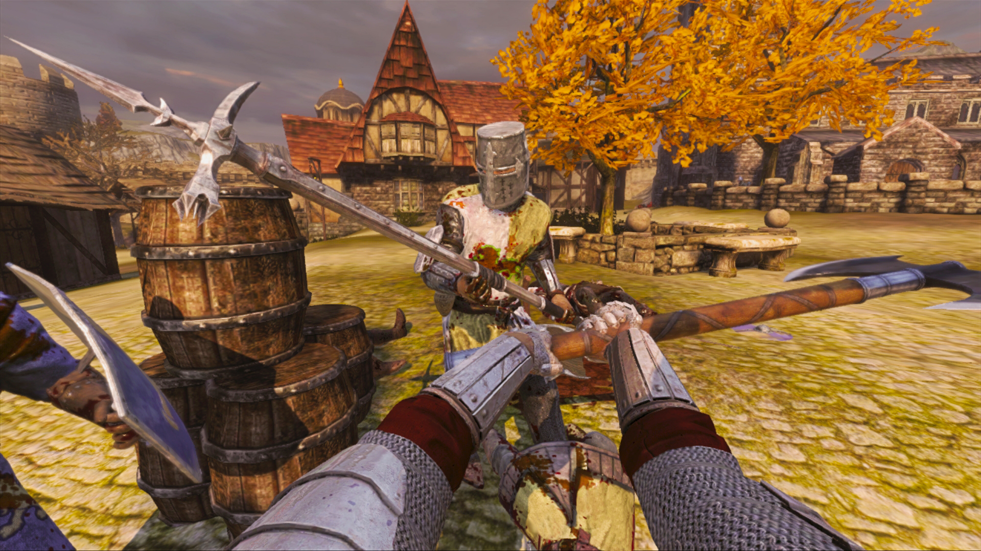 Chivalry Medieval Warfare