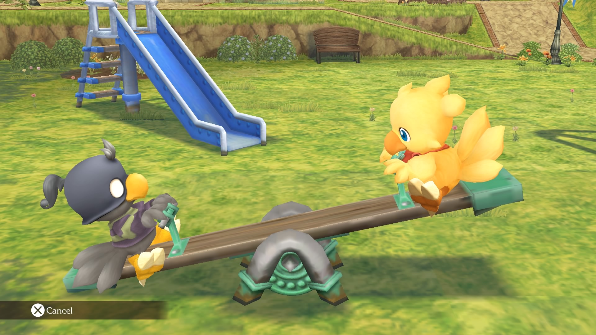Chocobo’s Mystery Dungeon Every Buddy PS4 Review
