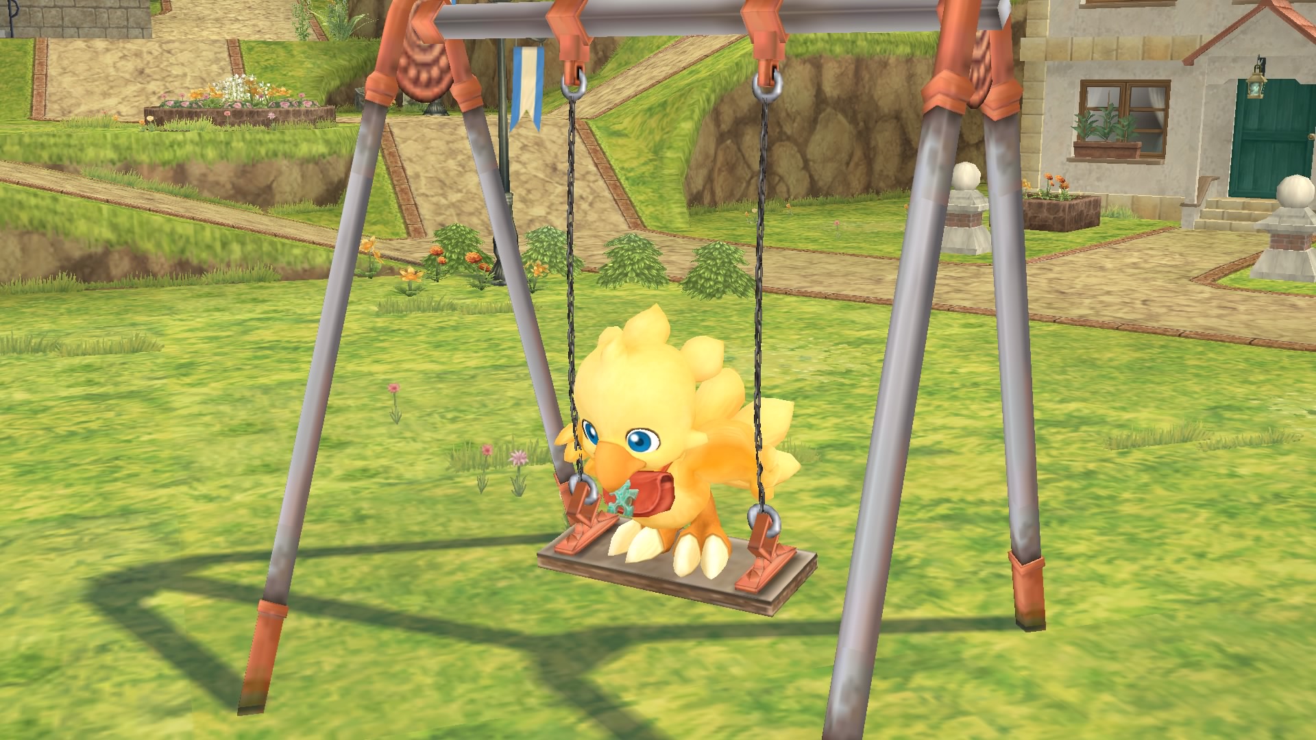 Chocobo’s Mystery Dungeon Every Buddy PS4 Review