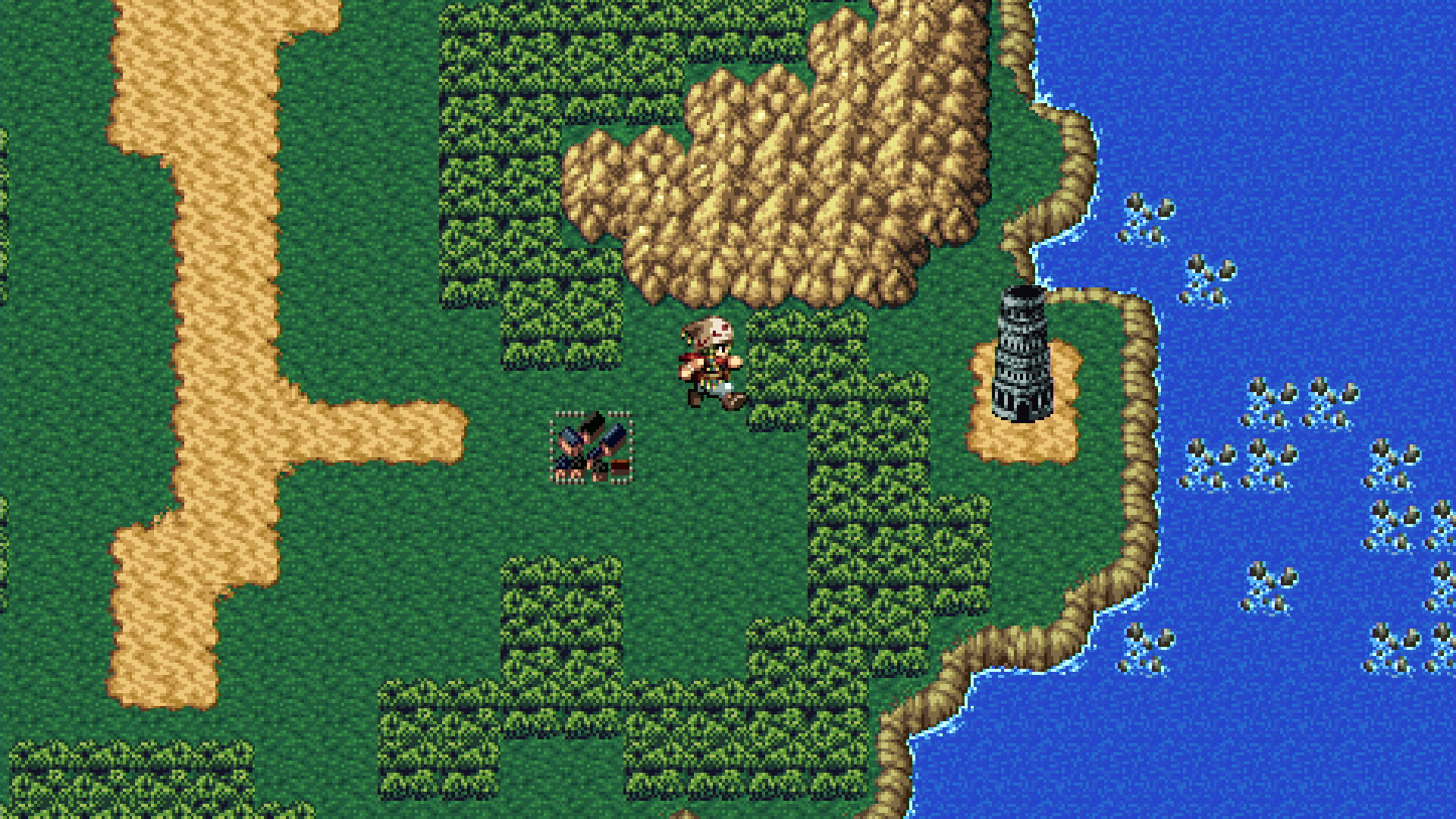 Chronus Arc October 2018 #1