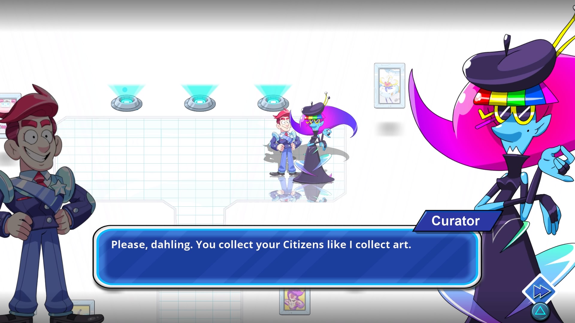 Citizens of Space PS4 Review