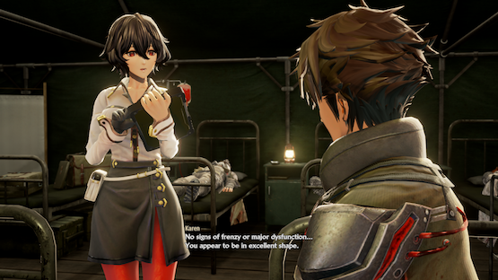 Code Vein