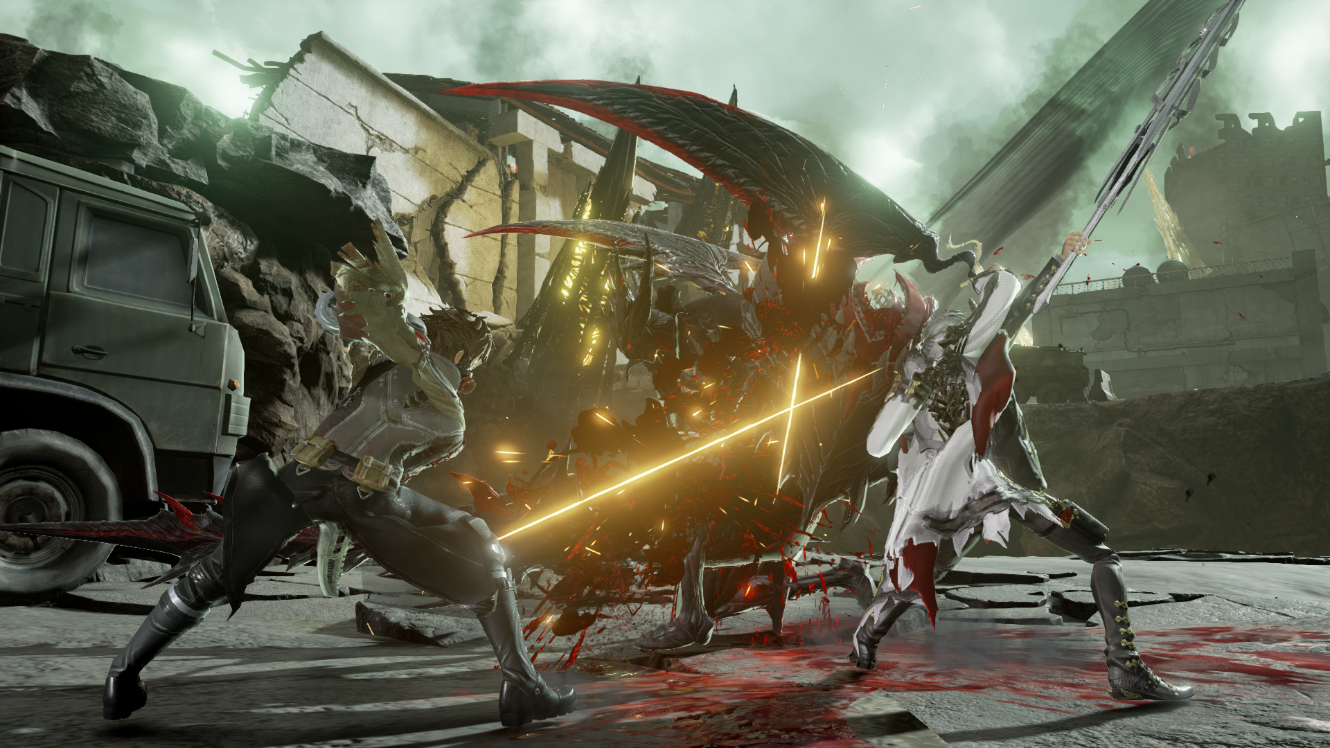Code Vein