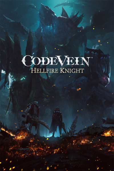 Code Vein Hellfire Knight DLC