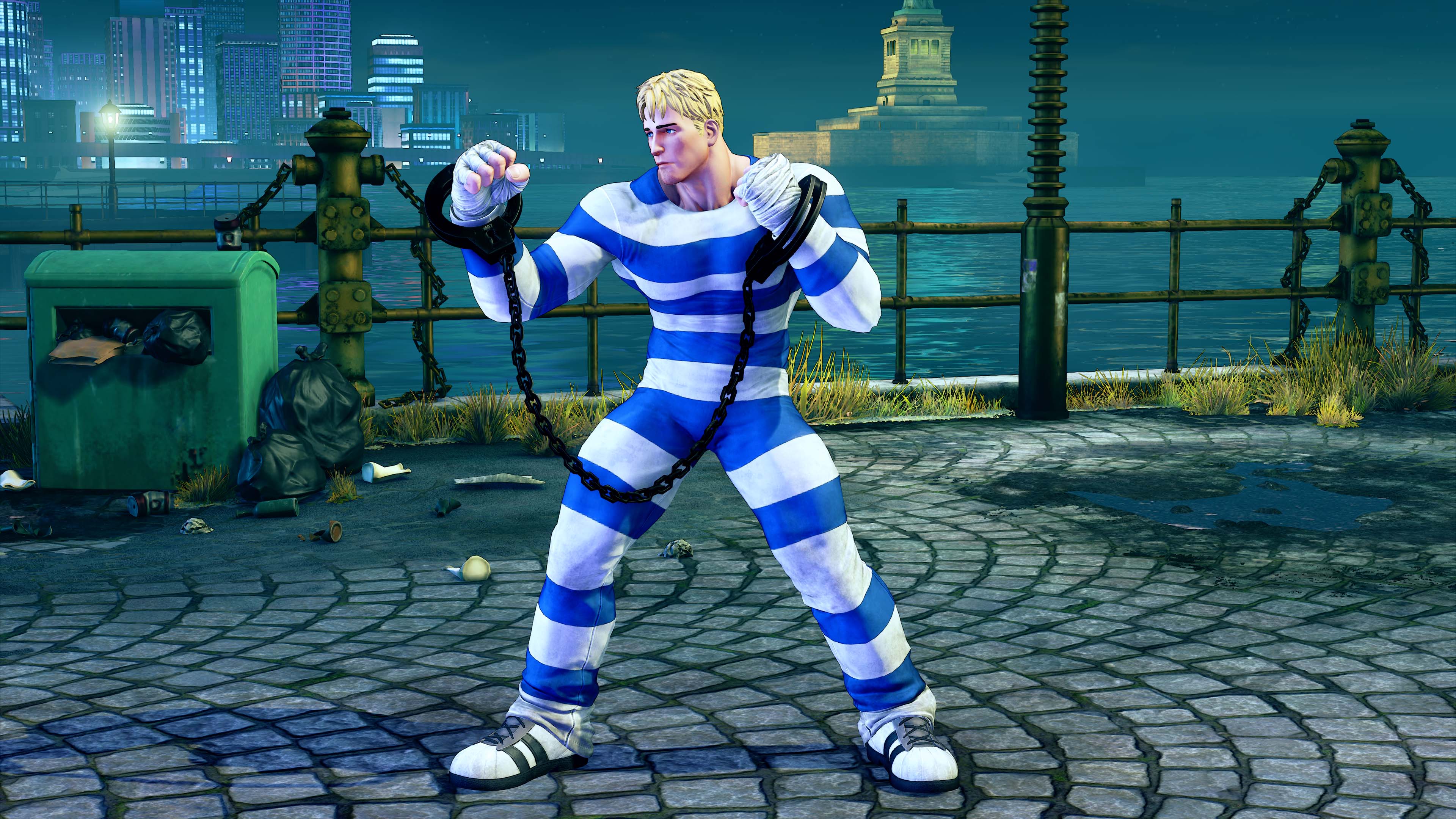 Street Fighter V: Arcade Edition Cody