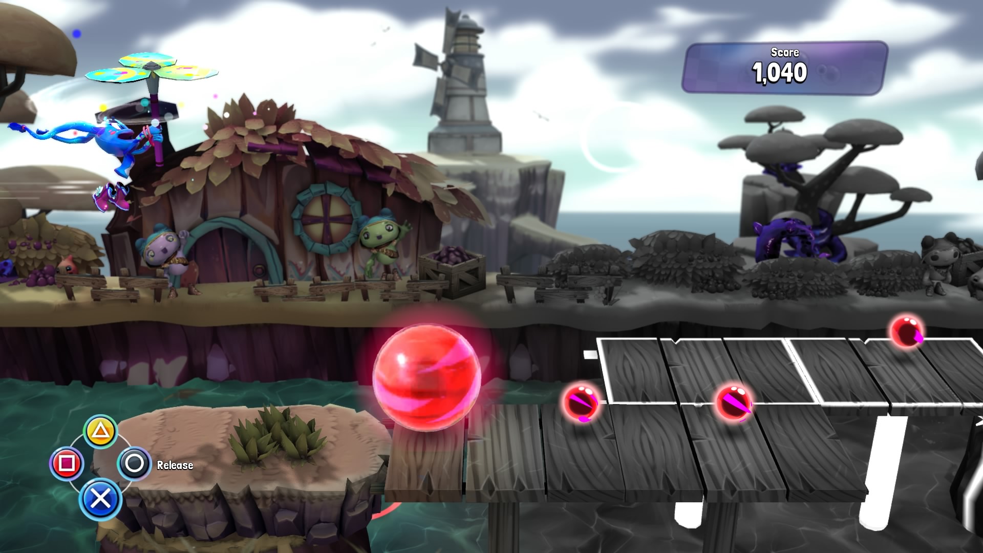 Color Guardians Screenshots