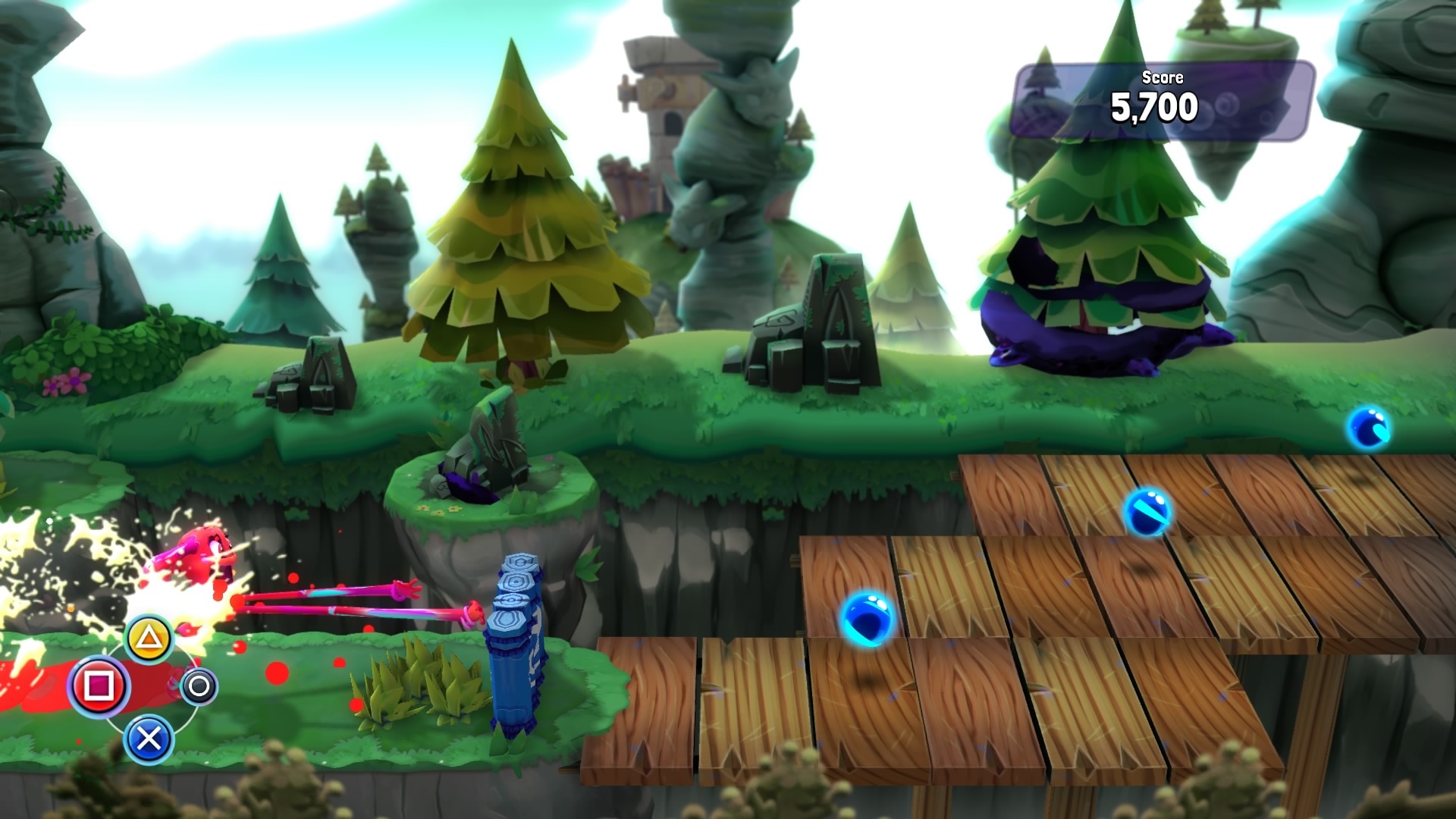 Color Guardians Screenshots