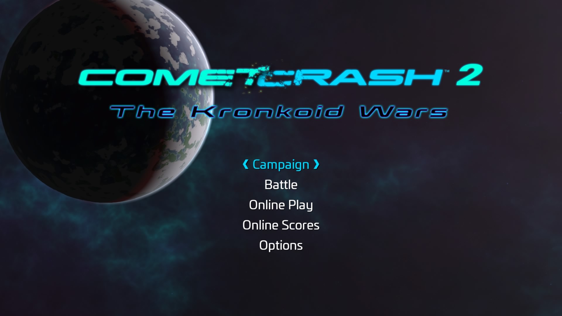 Comet Crash 2 Review #1