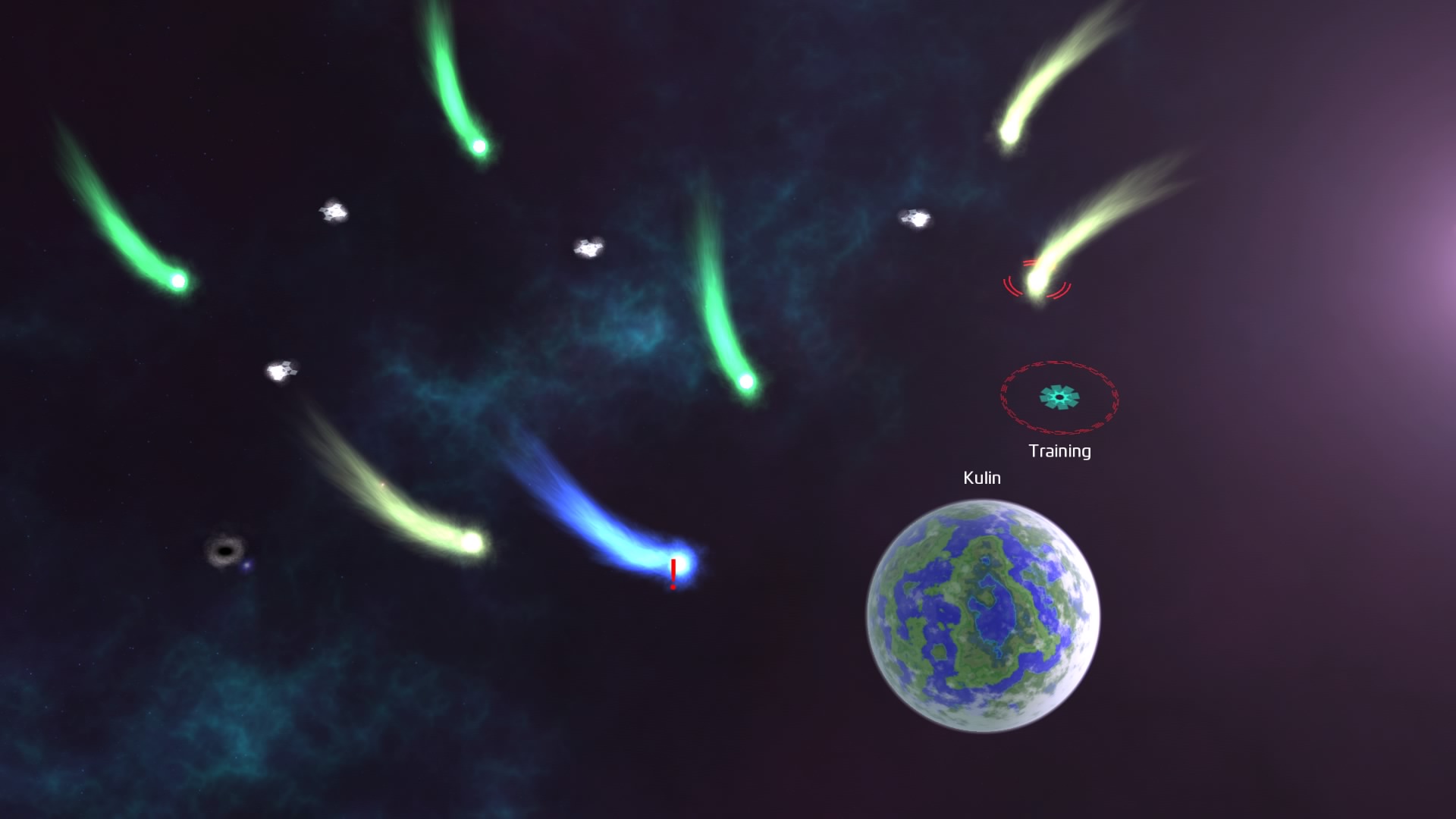 Comet Crash 2 Review #2