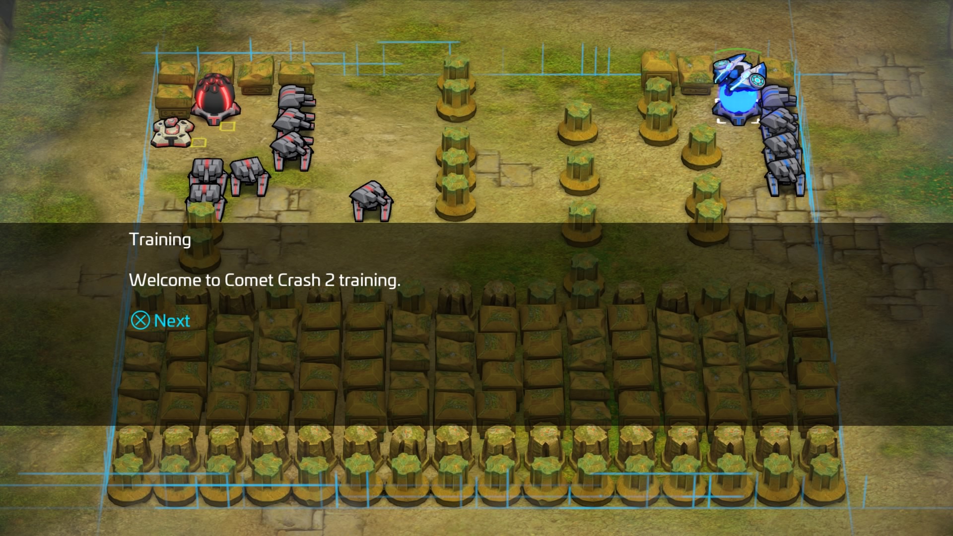 Comet Crash 2 Review #3