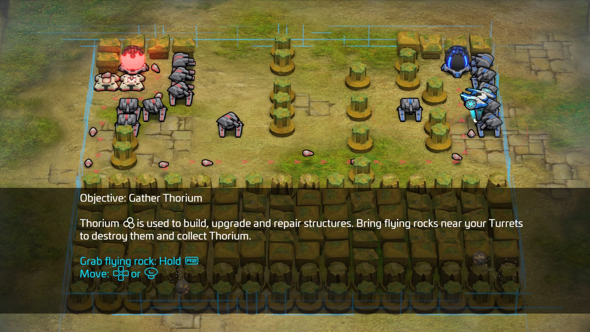 Comet Crash 2 Review #4