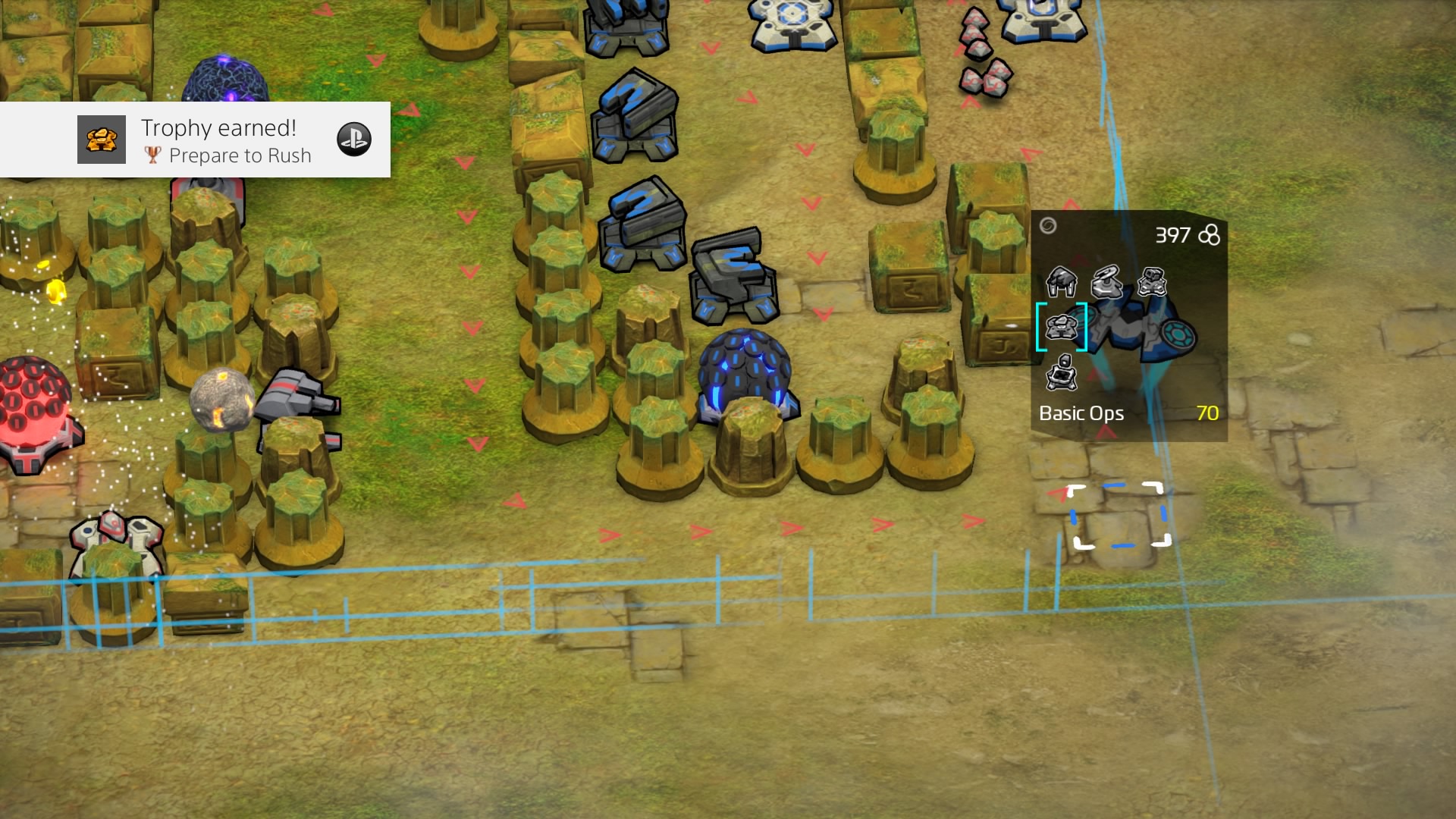 Comet Crash 2 Review #5