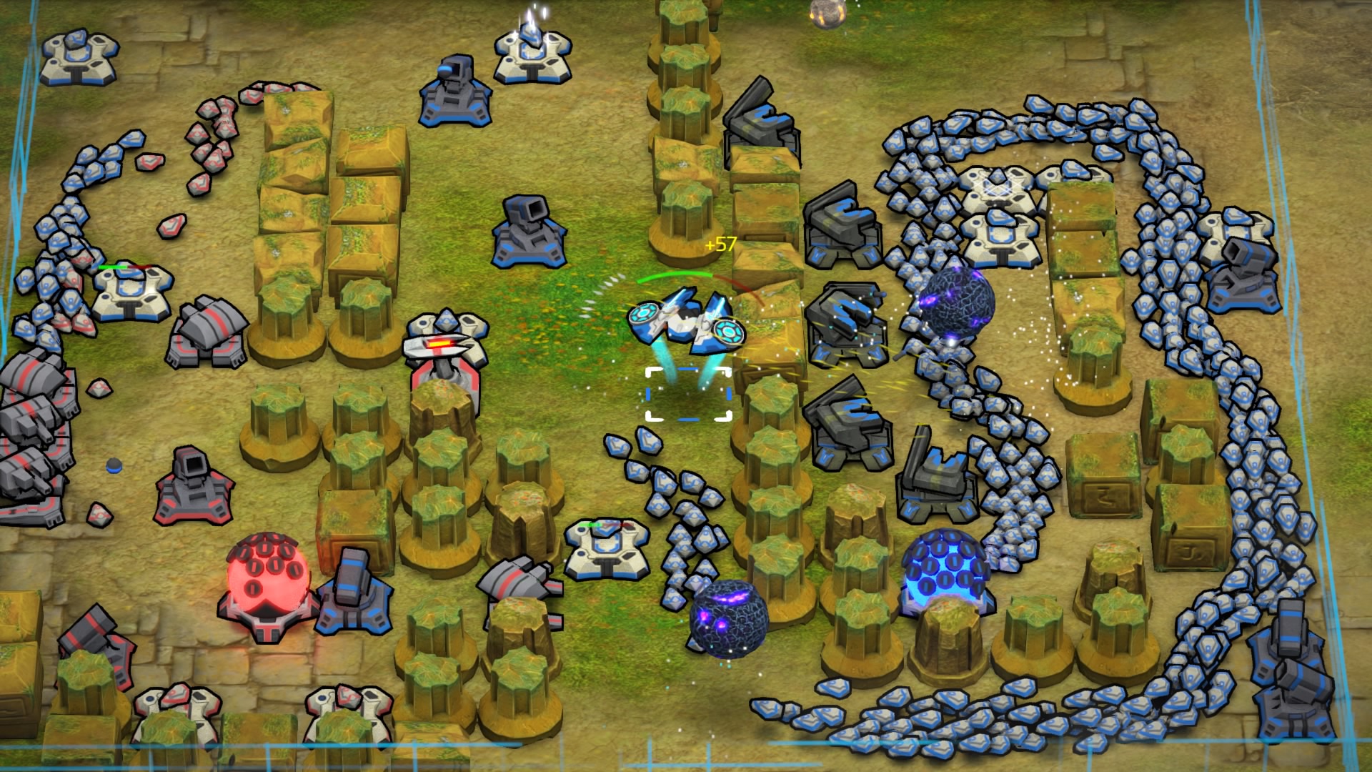 Comet Crash 2 Review #6