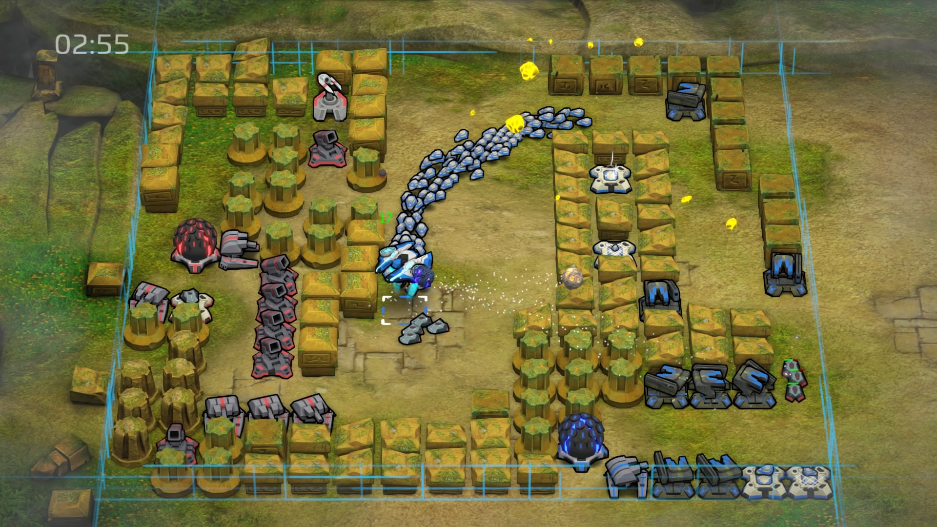 Comet Crash 2 Review #9