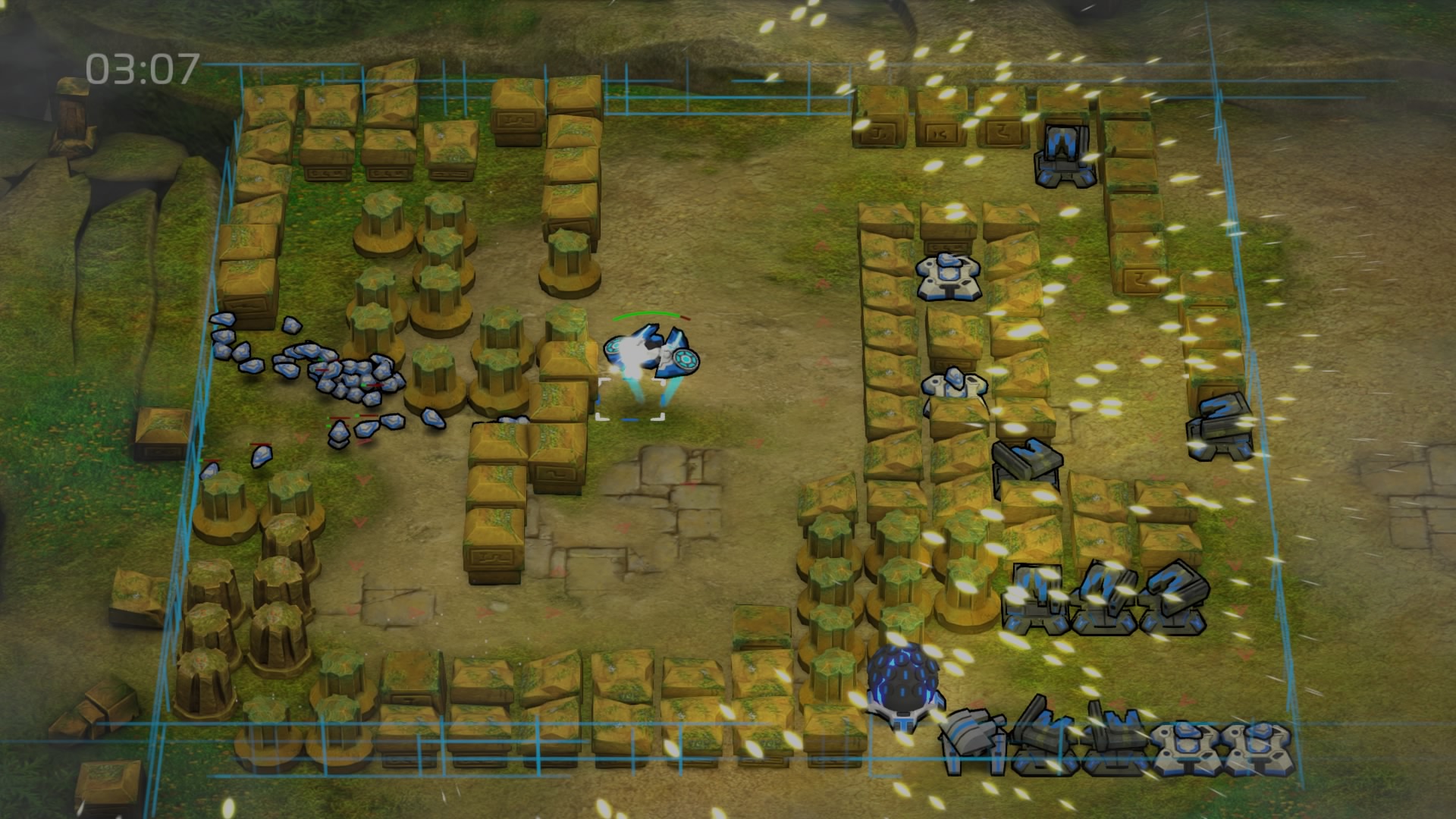 Comet Crash 2 Review #10