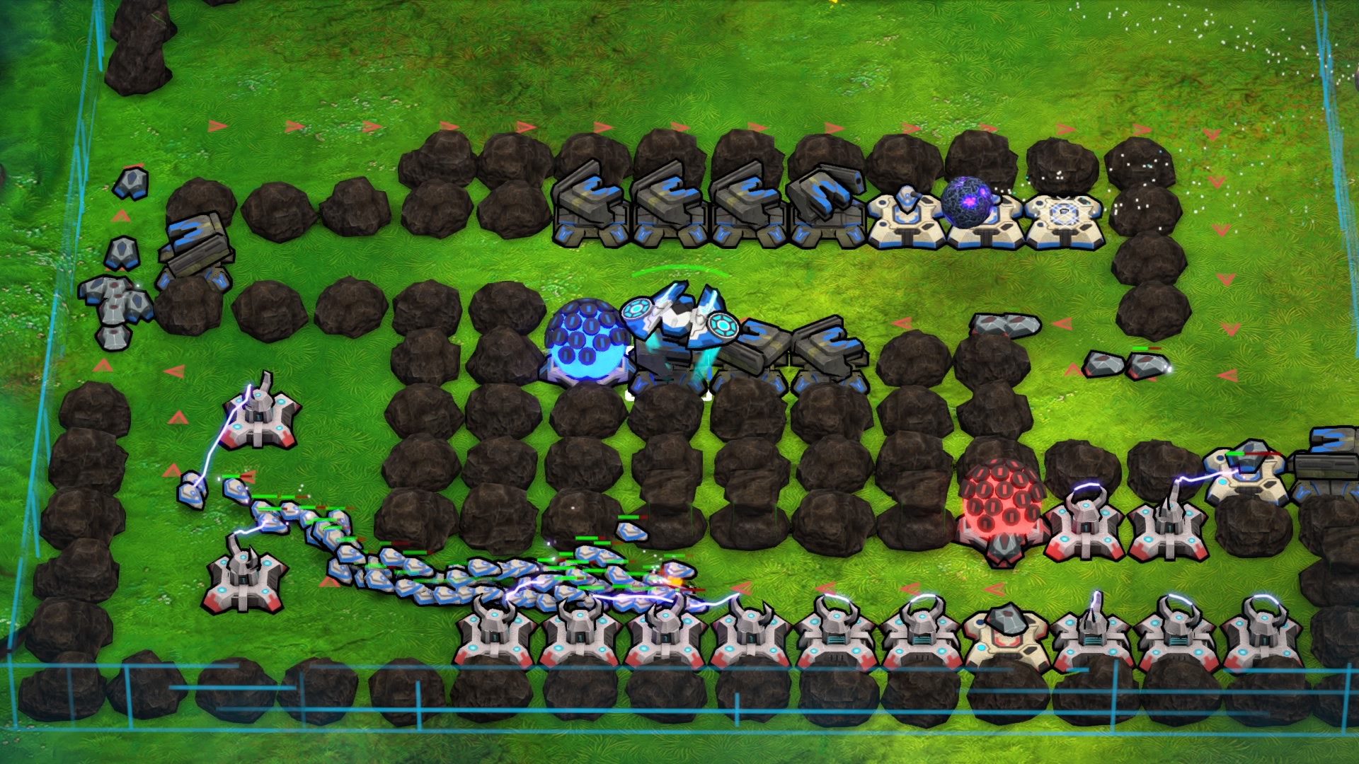 Comet Crash 2 Review #12