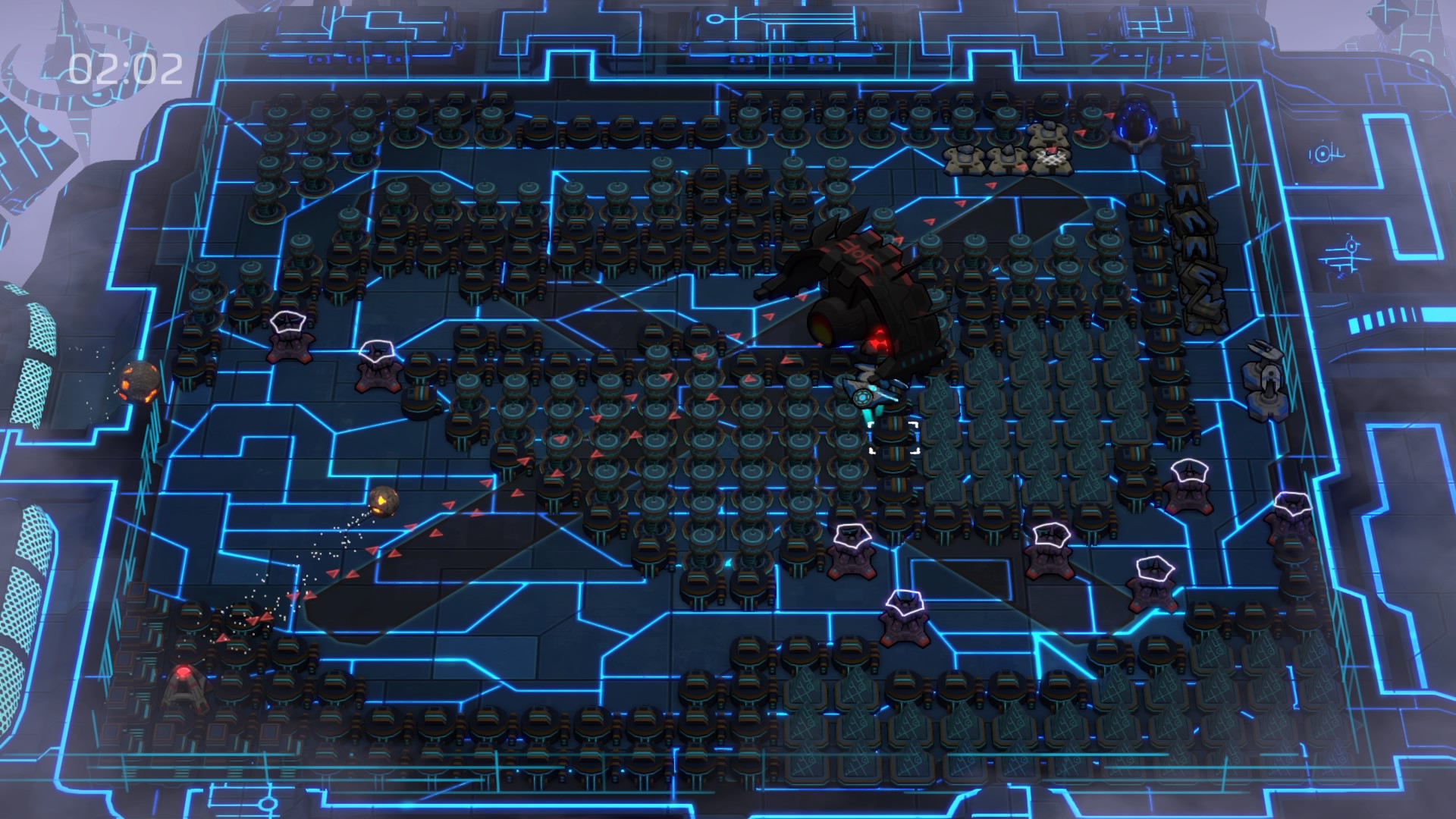 Comet Crash 2 Review #13