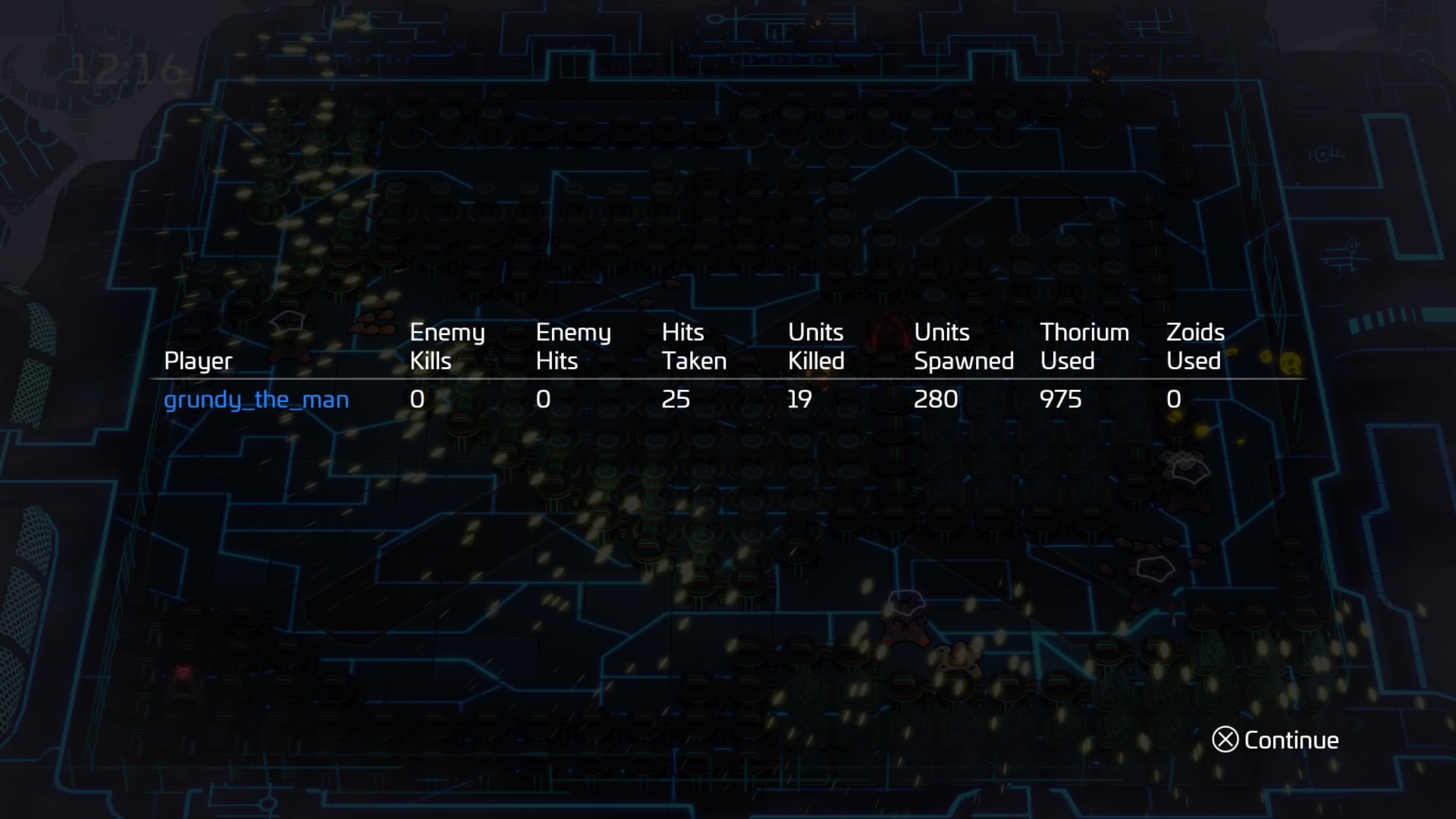 Comet Crash 2 Review #15
