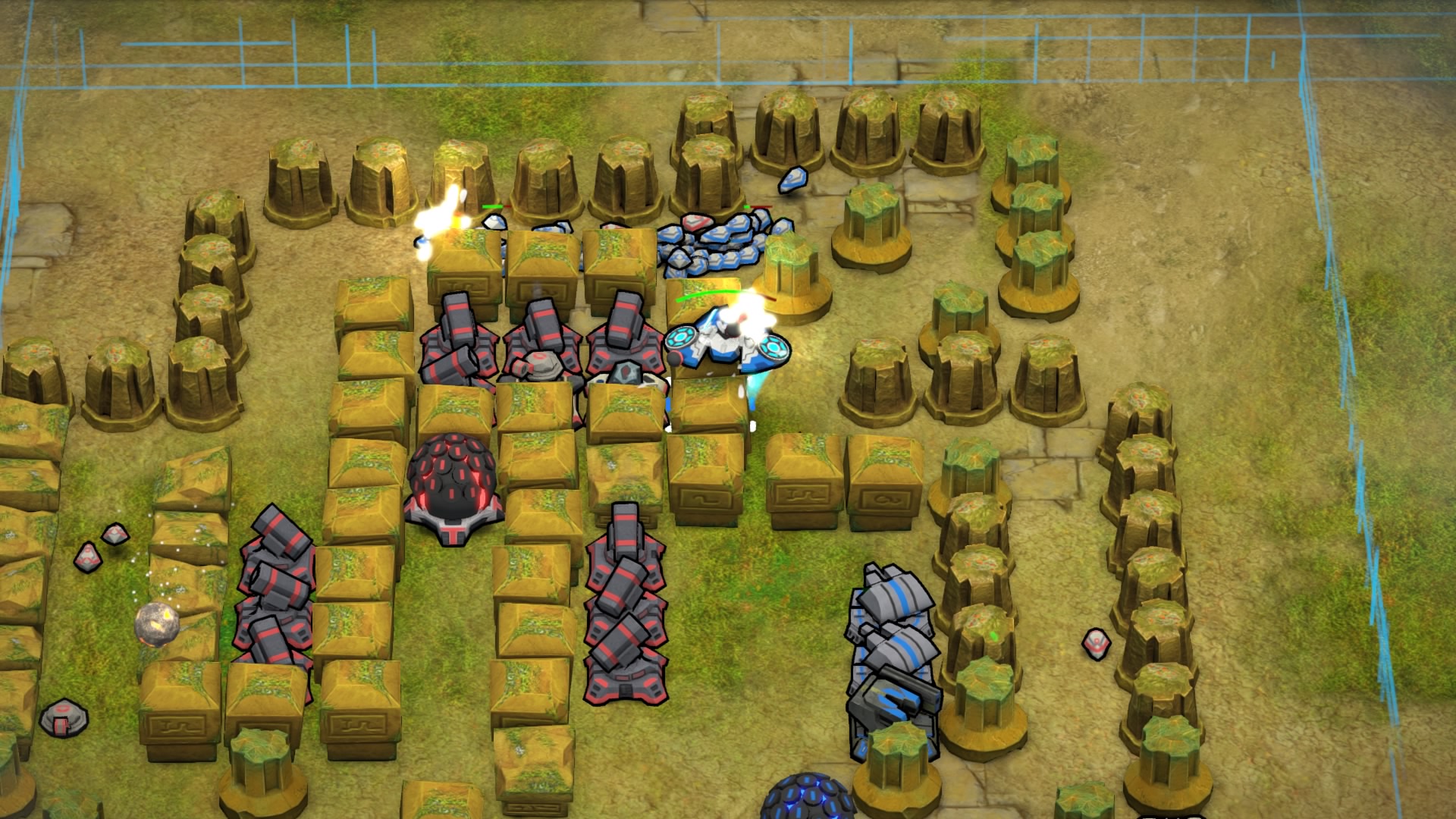 Comet Crash 2 Review #17