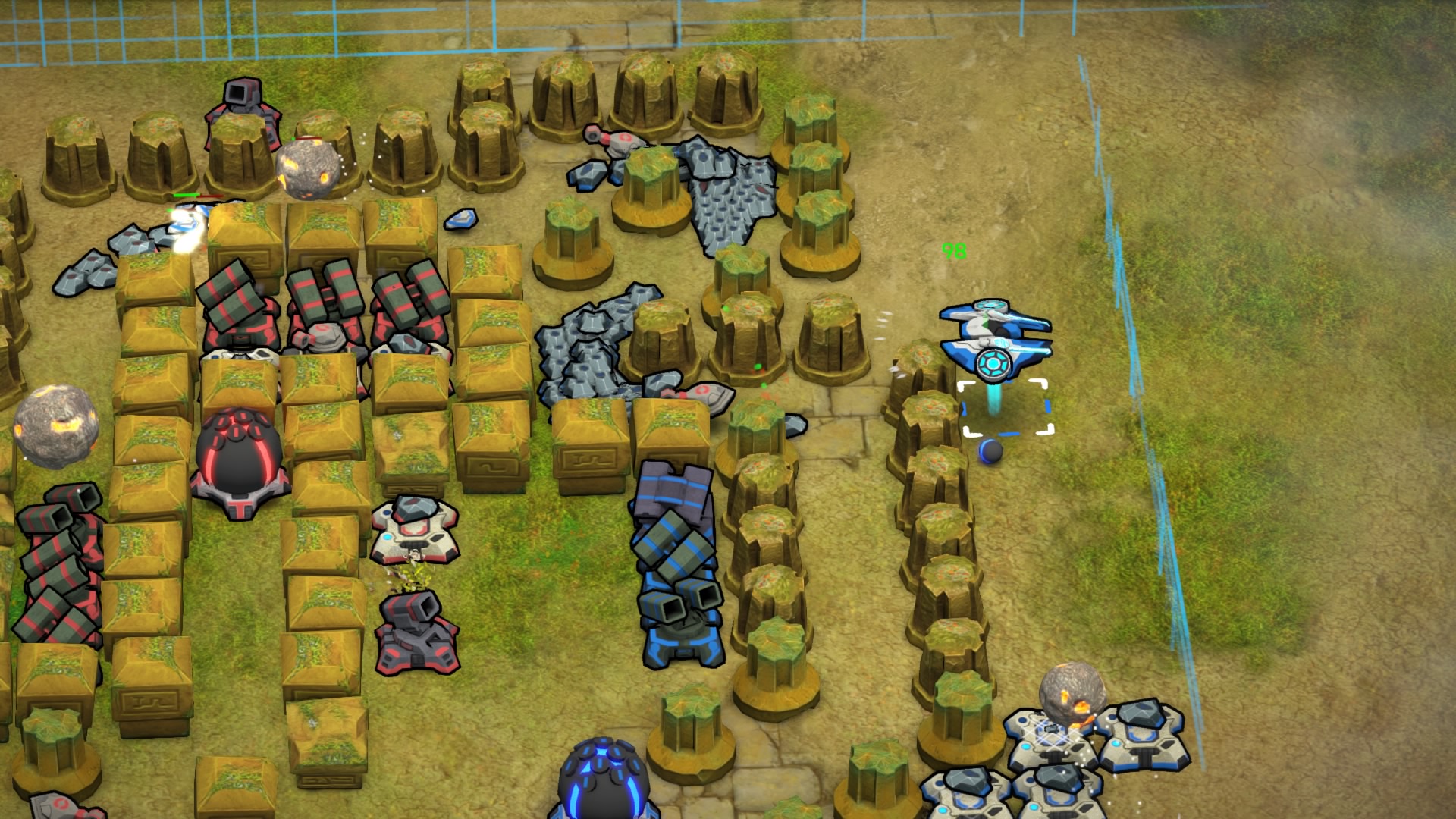 Comet Crash 2 Review #18