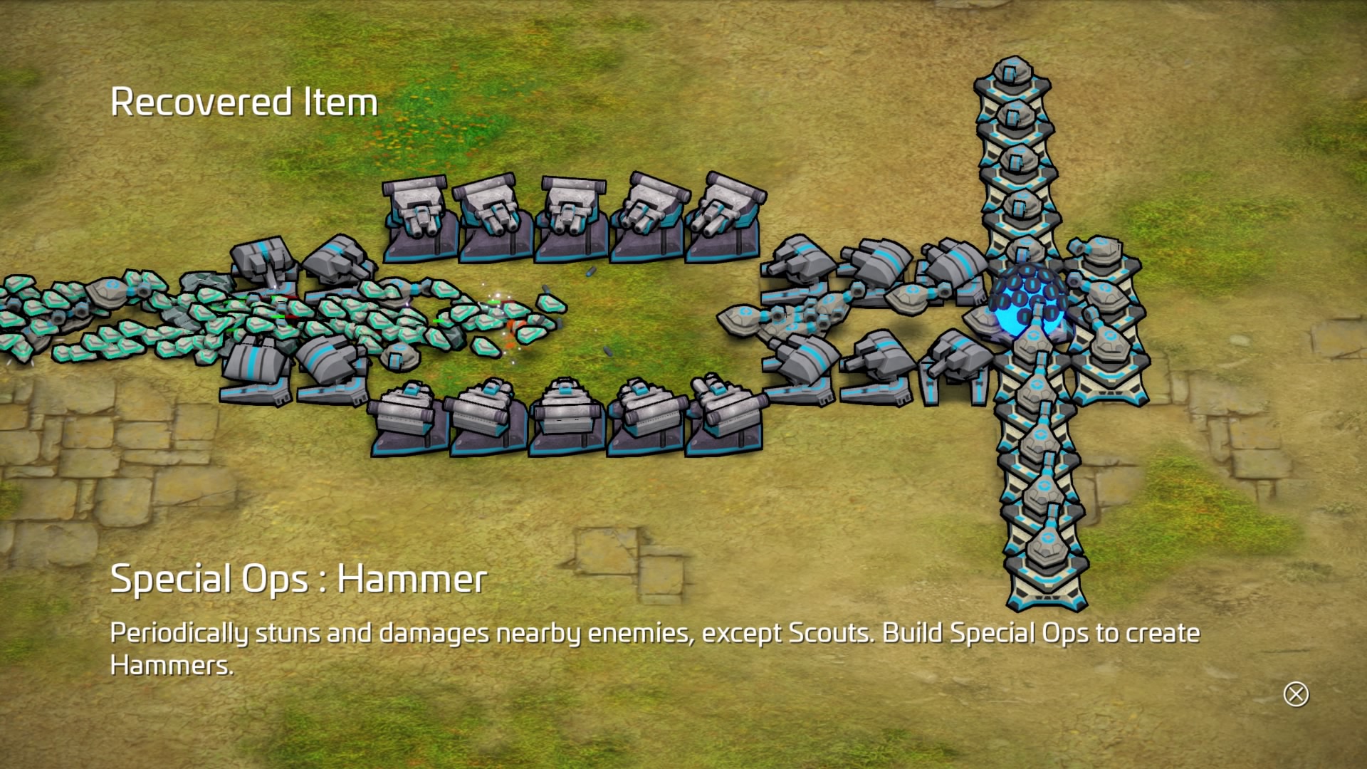 Comet Crash 2 Review #19