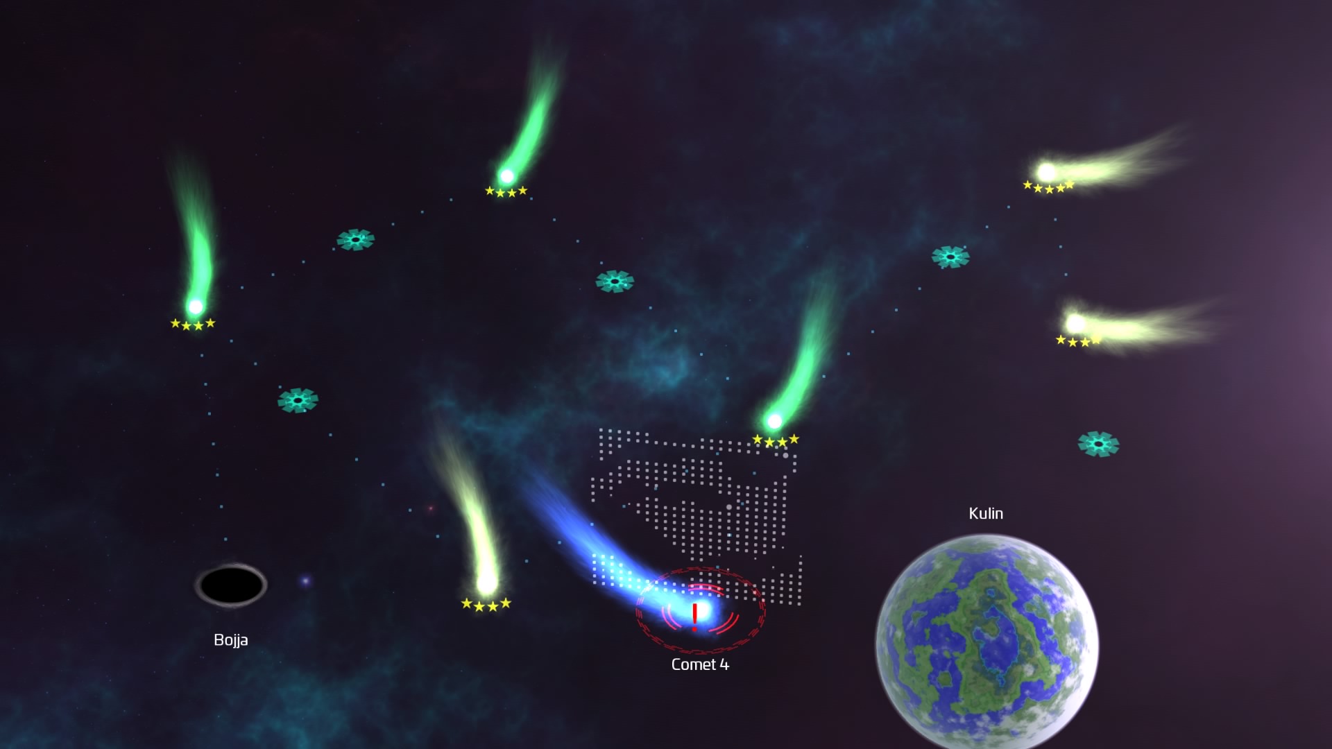 Comet Crash 2 Review #21