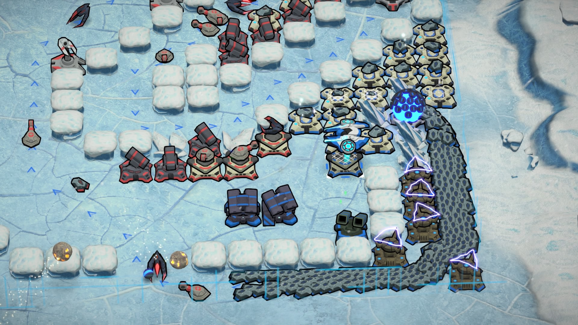 Comet Crash 2 Review #22