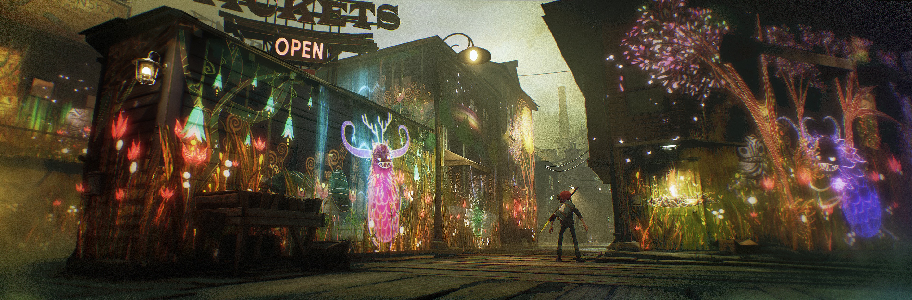 Two Different Concrete Genie PSVR Modes Revealed