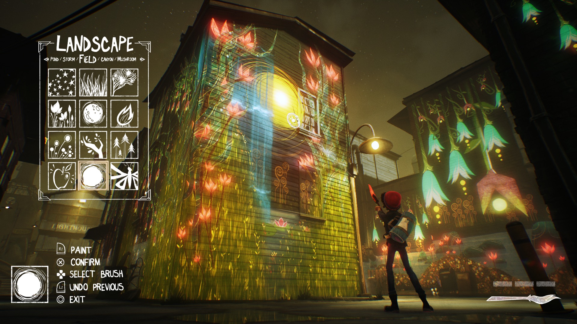 Two Different Concrete Genie PSVR Modes Revealed