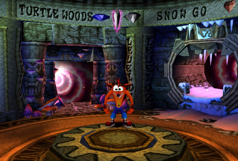 Crash Bandicoot 2: Cortex Strikes Back (1997)